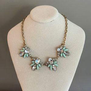 NWT $54.50 JCrew Factory Statement Necklace E7270